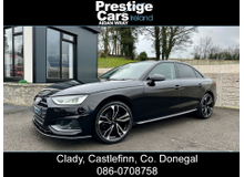 2021 Audi A4 2.0L Diesel For Sale Images
