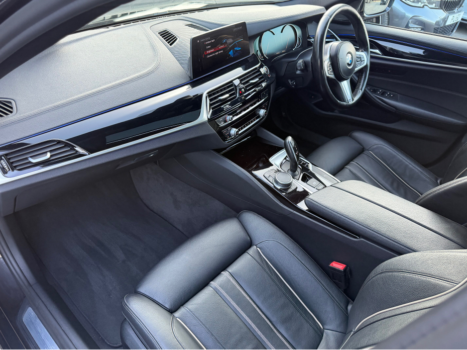 2017 BMW 5 Series 3L Diesel For Sale Images