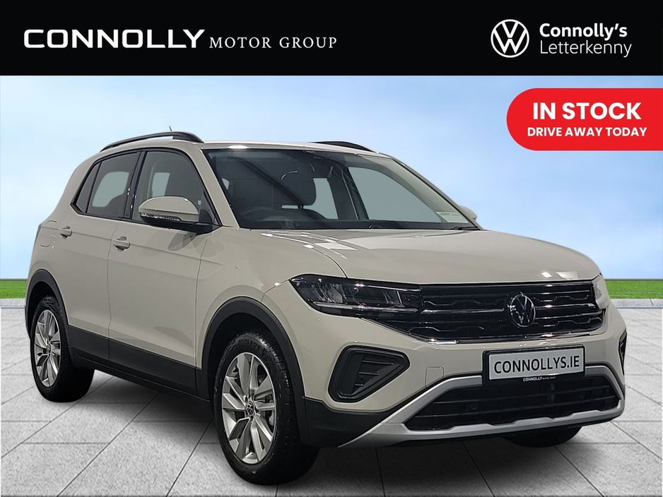 Volkswagen T-Cross Edition 75 1.0TSI 116HP Auto