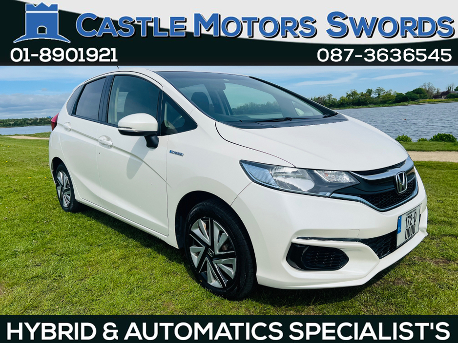 Used Honda Jazz 2017 in Dublin