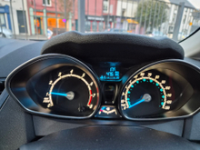 2015 Ford Fiesta 1.2L Petrol For Sale Images