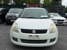Suzuki Swift 1.5 GLX Auto
