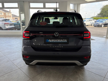 2023 Volkswagen T-Cross 1L Petrol For Sale Images