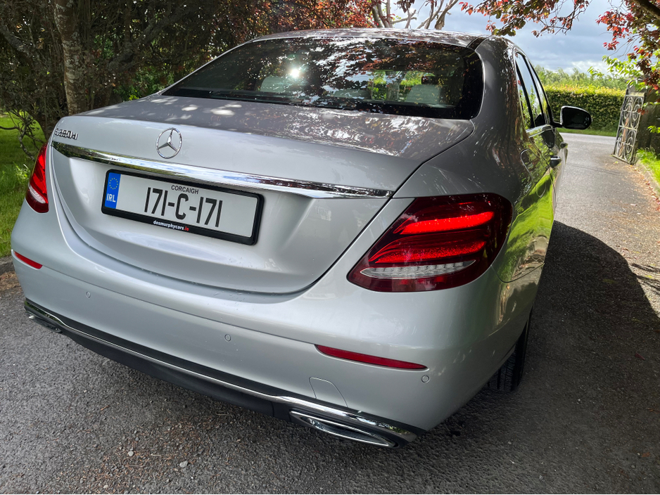 2017 Mercedes-Benz E Class 2L Diesel For Sale Images