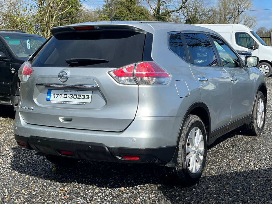 2017 Nissan X-Trail 1.6L Diesel For Sale Images