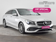 Mercedes-Benz CLA Class CLA 180 Estate Auto