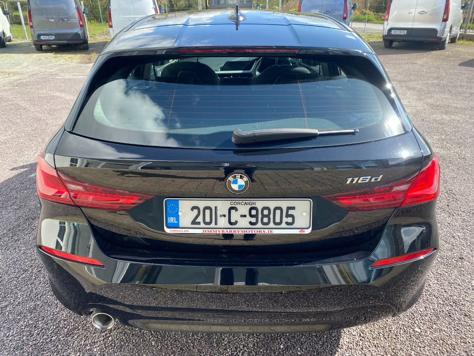 2020 BMW 1 Series 1.5L Diesel For Sale Images