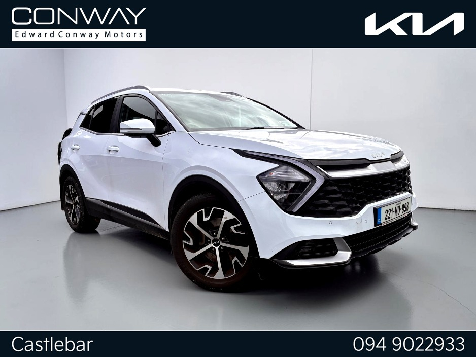 Used Kia Sportage 2022 in Mayo
