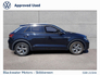2024 VOLKSWAGEN T-ROC RLINE 1 0 TSI 110BHP 5 DR