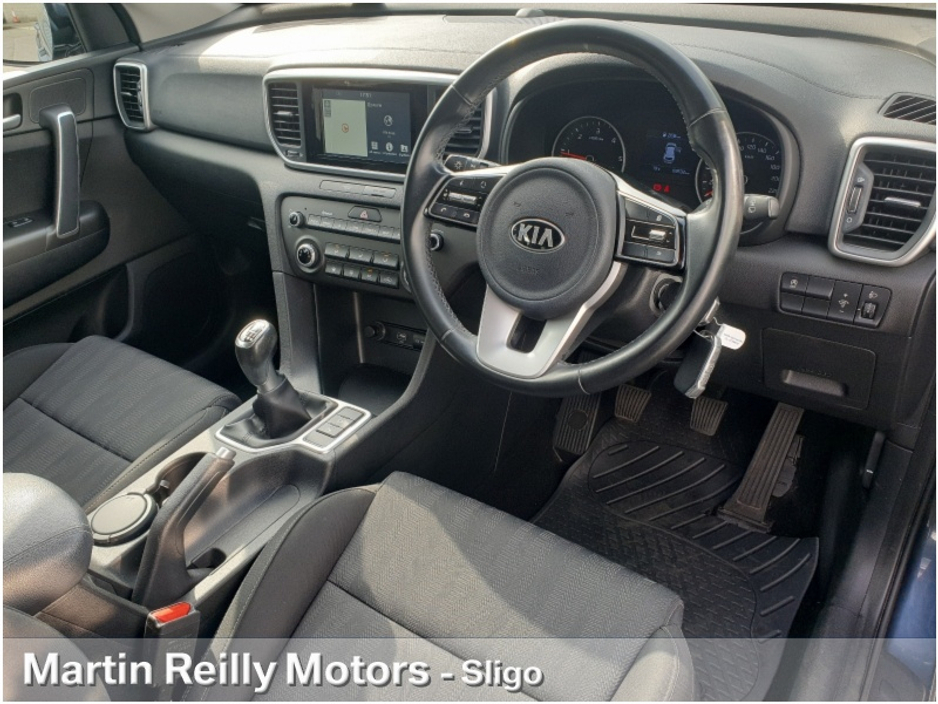 2020 Kia Sportage 1.6L Diesel For Sale Images