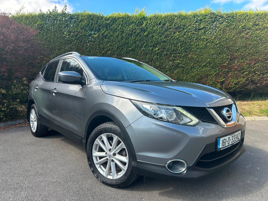 2016 Nissan Qashqai For Sale Images