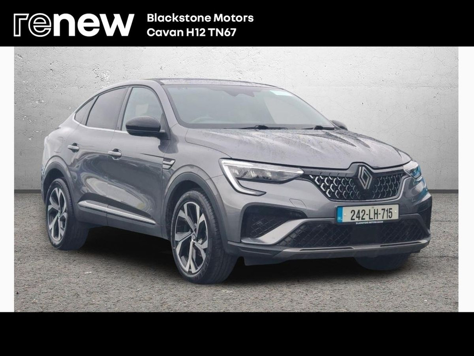 Renault Arkana TCe 140 Auto Techno