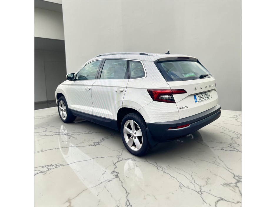 2021 Skoda Karoq 1.6L Diesel For Sale Images
