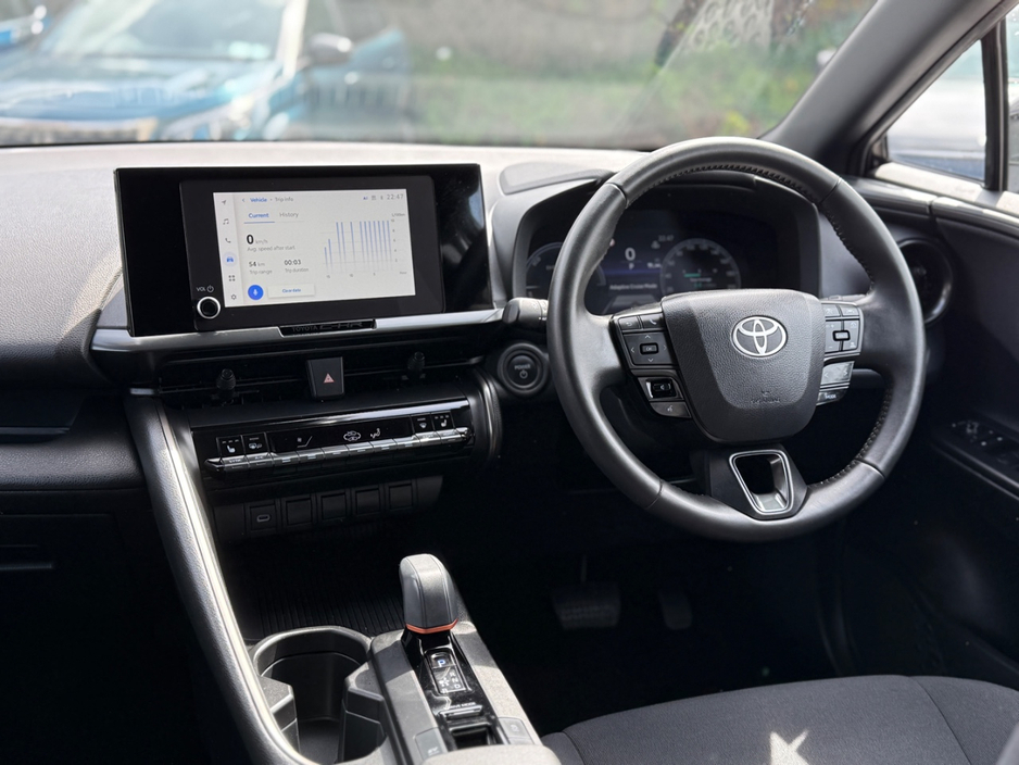 2025 Toyota C-HR 1.8L Petrol Hybrid For Sale Images