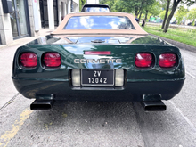 1993 Chevrolet Corvette 5.8L Petrol For Sale Images