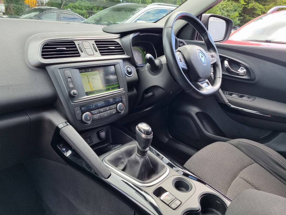 2017 Renault Kadjar 1.5L Diesel For Sale Images
