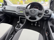 2013 Skoda Citigo 1L Petrol For Sale Images
