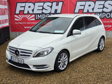 Mercedes-Benz B Class B 180 BE Classic A/T