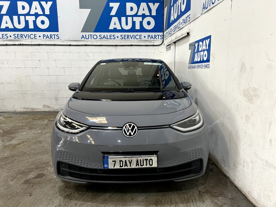 2021 Volkswagen ID.3 0L Electric For Sale Images