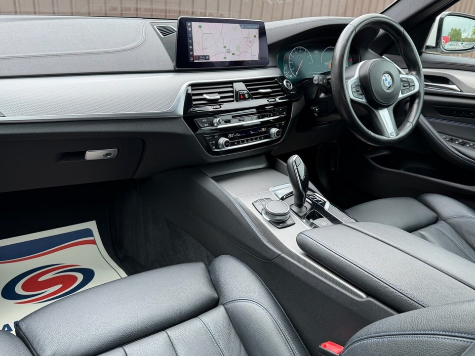 2019 BMW 5 Series 3L Diesel For Sale Images