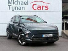 Hyundai Kona Advance Comfort 65kWh Auto - Wireless Phone Charger + Heated Front Seats, Privacy Glass - First Registered February 2026 - Trade in Price €35, 999.