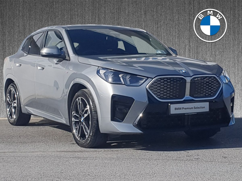 2025 BMW iX2 0L Electric For Sale Images