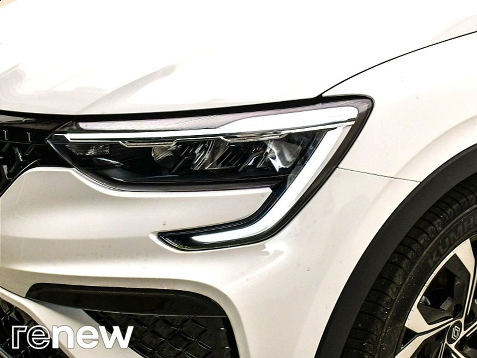 Renault Arkana Techno E-TECH Hybrid 145 Auto NBi — thumbnail 19