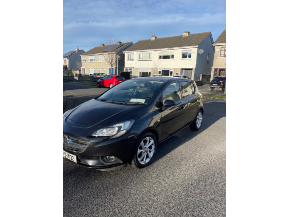 Opel Corsa SC 1.4 I 90PS 5DR