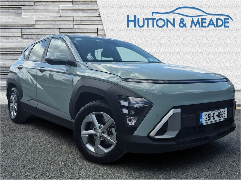 Used Hyundai Kona 2025 in Dublin