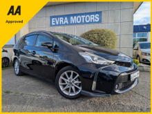 Toyota Prius Alpha 7 SEATER AUTOMATIC HYBRID 1.8 PETROL //LOW MILES//REVERSE CAMERA//KEYLESS ENTRY//ADAPTIVE CRUISE CONTROL//