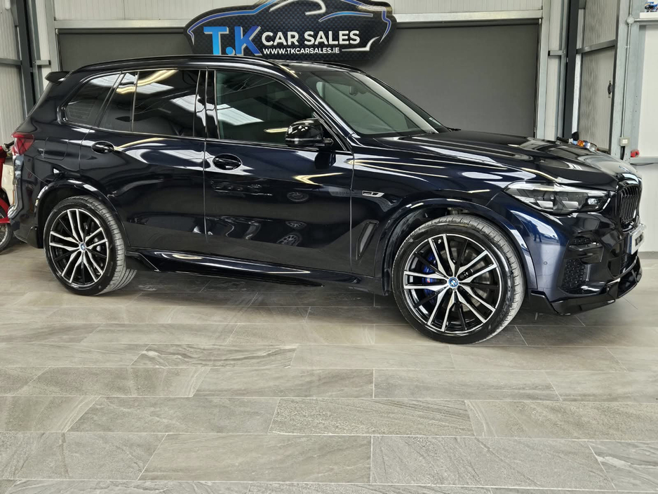 Used BMW X5 2023 in Galway