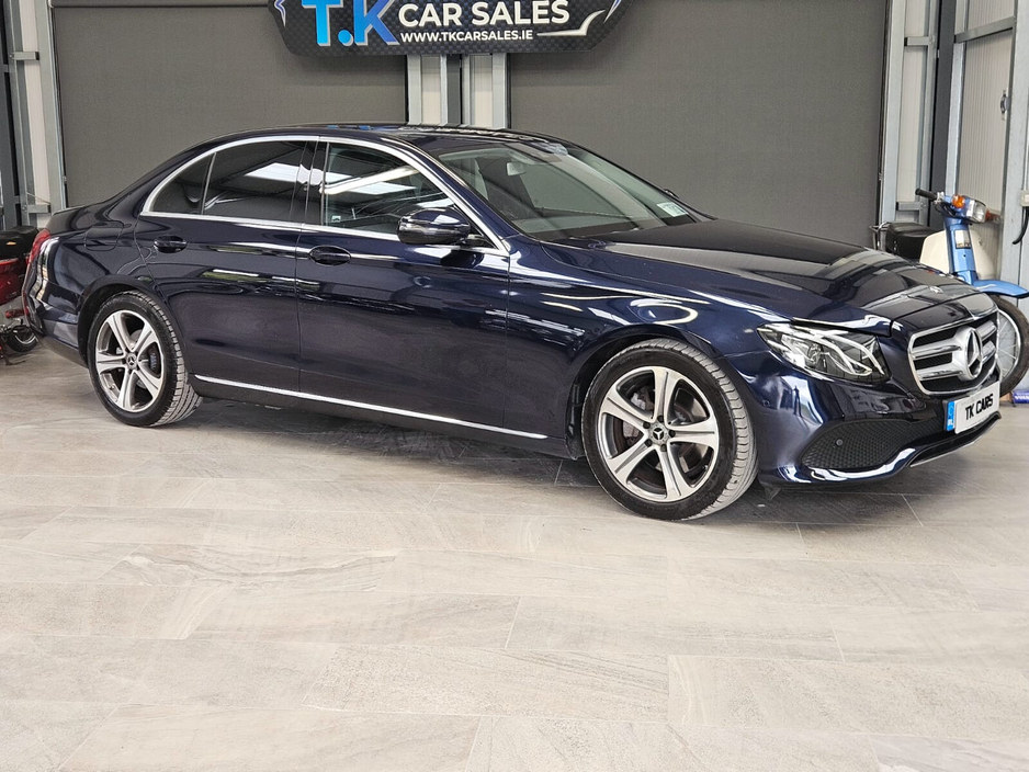 Used Mercedes-Benz E-Class 2017 in Galway