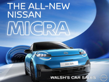 Nissan Micra 52KW Advance