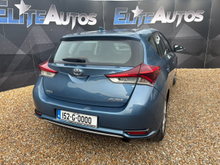 2015 Toyota Auris 1.2L Petrol For Sale Images