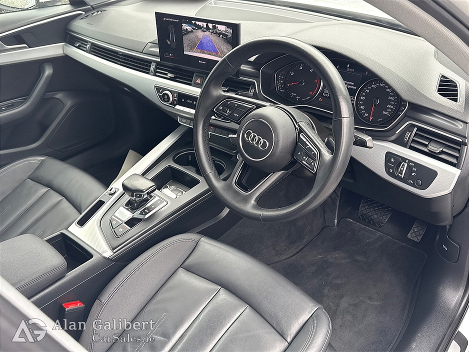2021 Audi A4 2.0L Diesel For Sale Images