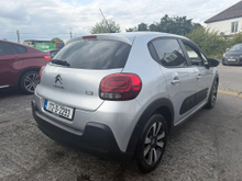 2017 Citroen C3 1.2L Petrol For Sale Images