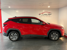 2021 Hyundai Tucson 1.6L Petrol Hybrid For Sale Images