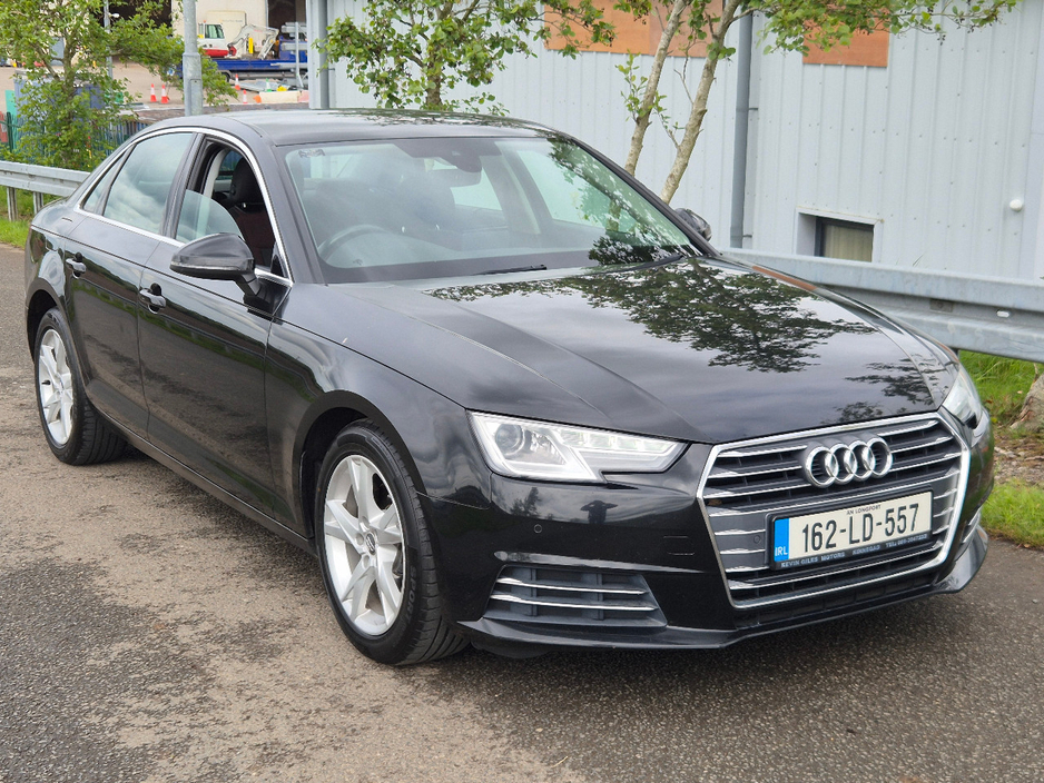 2016 Audi A4 2L Diesel For Sale Images