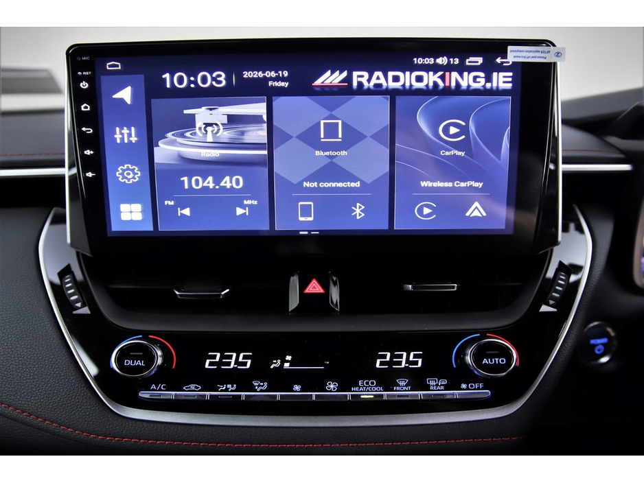Toyota Corolla 1.8 Hybrid Sport Auto CarPlay Reverse Cam — thumbnail 20