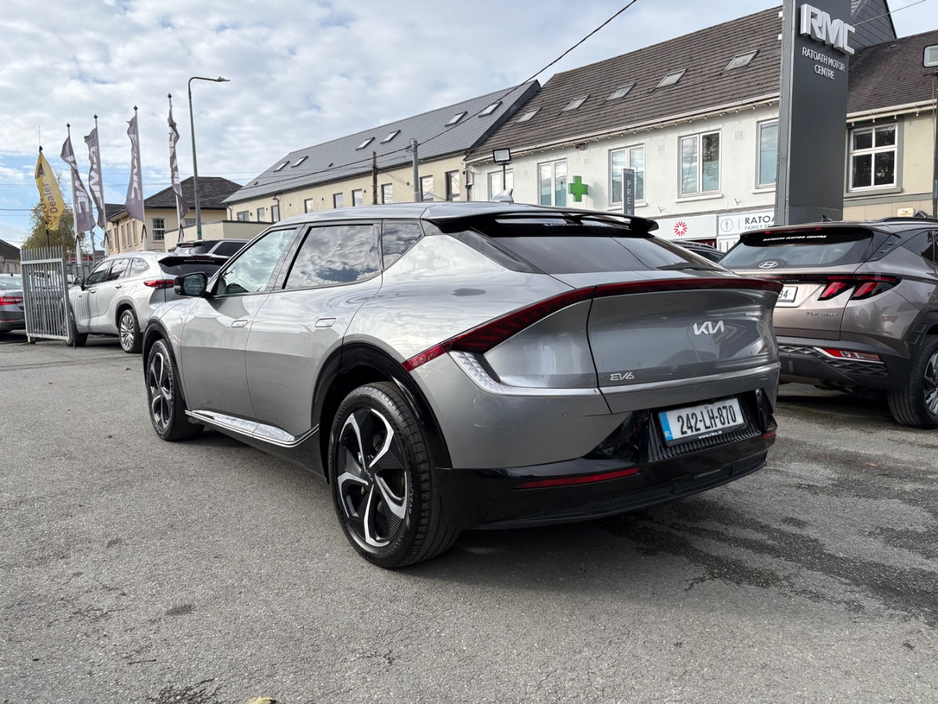 2024 Kia EV6 0L Electric For Sale Images