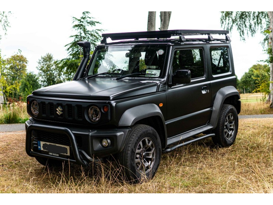2020 Suzuki Jimny