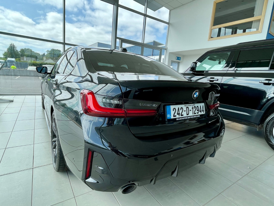 2024 BMW 3 Series 2L Diesel For Sale Images