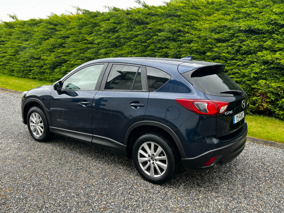 2017 Mazda CX-5 2.2L Diesel For Sale Images