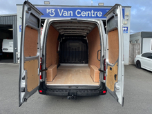 2022 Nissan Interstar 2.3L Diesel For Sale Images