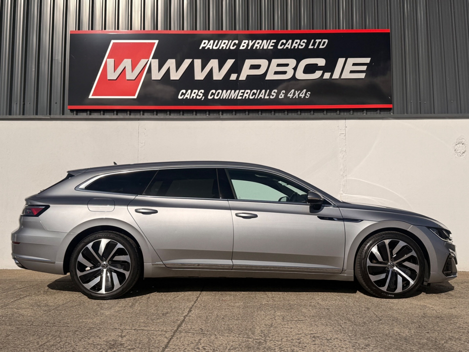 2021 Volkswagen Arteon 2L Diesel For Sale Images