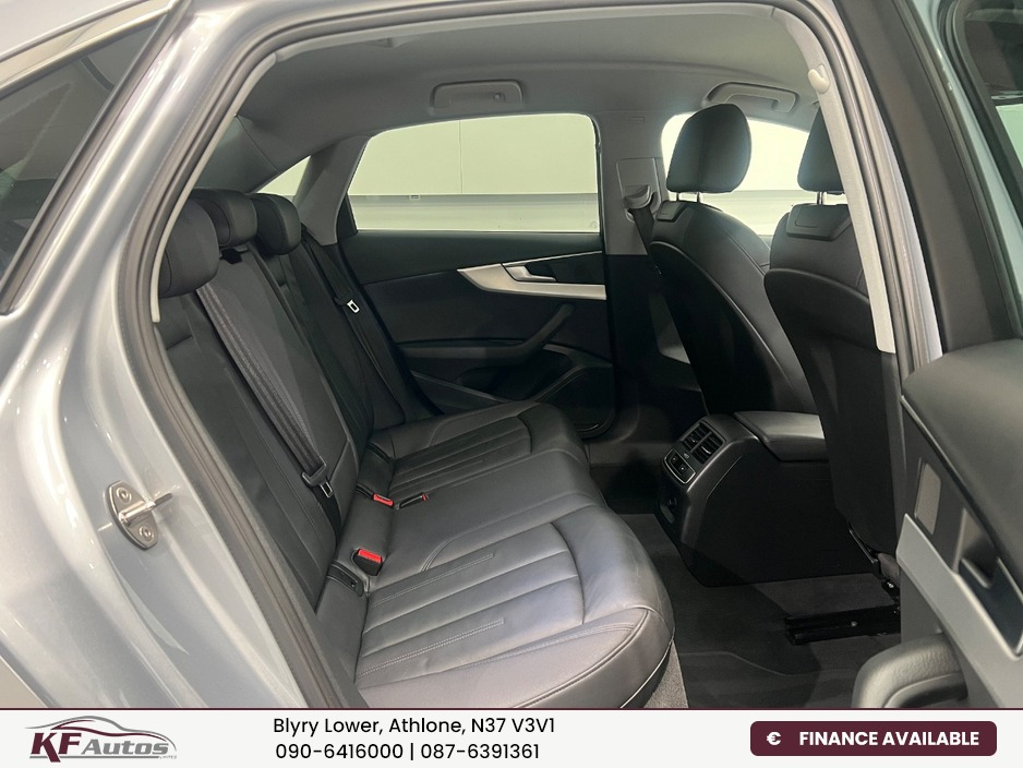 2023 Audi A4 2L Diesel For Sale Images