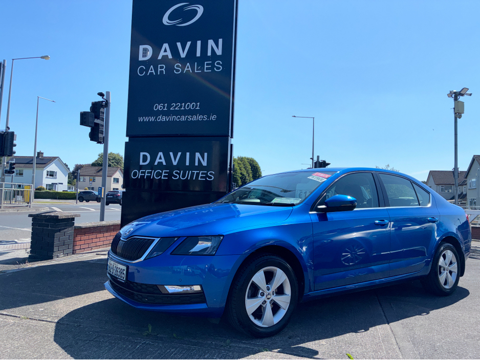 2019 Skoda Octavia For Sale Images