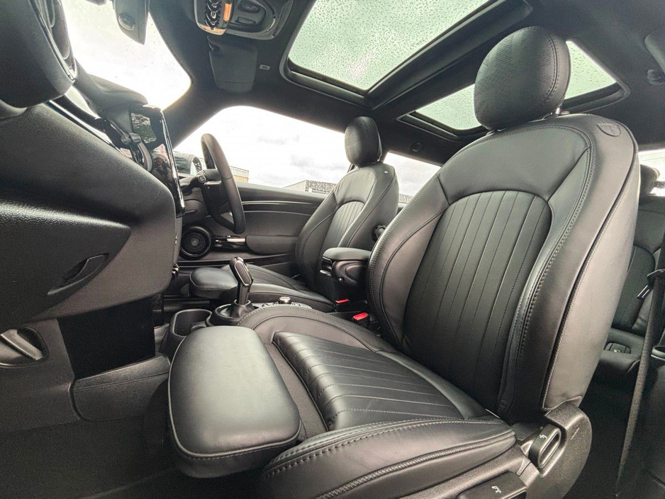 MINI Hatch LEVEL 3 LEATHER SUNROOF — thumbnail 10