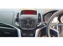 2014 Vauxhall Zafira 1.4L Petrol For Sale Images