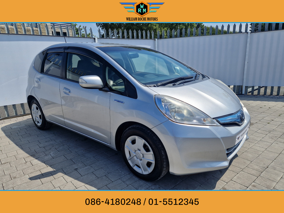 Used Honda Fit 2013 in Meath
